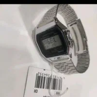 ساعت کویتی کاسیو اصل ژاپن ضد آب شبنما