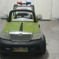 ماشین شارژی با باتری آکبند|اسباببازی|مشهد, حجاب (شهرک غرب)|دیوار