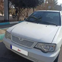 پراید ۱۱۱ مدل۹۸ بدون ضربه تمیز