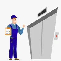 سرویس و نگهداری تخصصی آسانسور