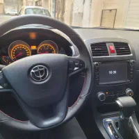 برلیانس کراس دنده اتومات مدل ۹۷|خودرو سواری و وانت|رشت, فلسطین|دیوار