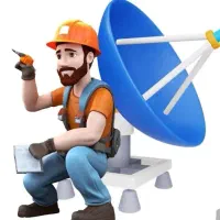 نصاب انتن و فروش یجتال وانتن افست در سهند واطراف