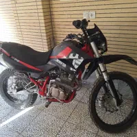 موتور تریل تی ۲|موتورسیکلت|اصفهان, شهرک میلاد|دیوار