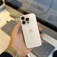 iPhone 16 Pro 256G ZAA سری m در حد آکبند