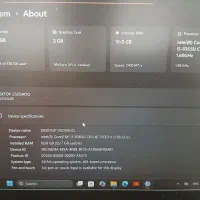 لبتاب خانگی لنوو core i5 8365 نسل هشت