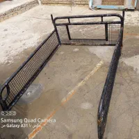 باربند مهندسی پیکان وانت درحد نو|قطعات یدکی و لوازم جانبی|اصفهان, دهنو|دیوار