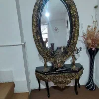 آینه وکنسول