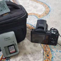 دوربین کنن sx500is|دوربین عکاسی و فیلمبرداری|نجفآباد, گلدشت|دیوار