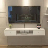 میز تلویزیون دیواری کد ۱۲۴