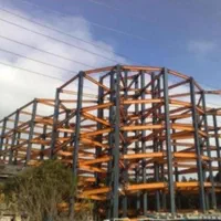 جوشکاری ساختمان و اسکلت فلزی|خدمات پیشه و مهارت|پاکدشت, پاکدشت (مامازند)|دیوار