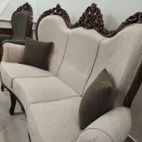 مبل هفت نفره|مبلمان خانگی و میز عسلی|تهران, افسریه جنوبی|دیوار