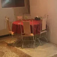 میز نهار خوری ۴نفره