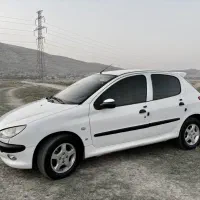 خودرو 206تیپ5|خودرو سواری و وانت|کوه چنار, |دیوار