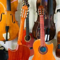 فروش تخصصی گیتار (کلاسیک/آکوستیک