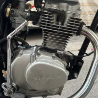 هندا ۱۲۵ مدل۹۱ عروسک|موتورسیکلت|تهران, جوادیه|دیوار