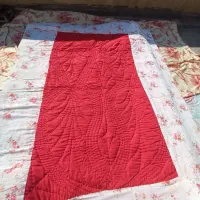 لحاف پنبه ای در حد نو