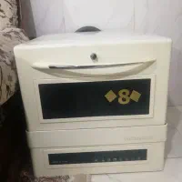 ظرفشویی سالم 8 نفره
