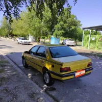 پژو 405 تاکسی مدل 96