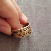 انگشتر طلا|جواهرات|قم, شهرک مهدیه|دیوار