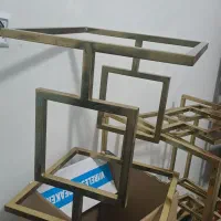 فروش یک دست میز عسلی سفارشی