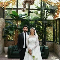 ازدواج آسان تشریفات عروسی برند