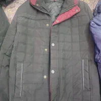 کاپشن مردانه گرم و بارانی