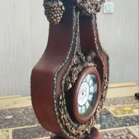 ساعت تزئینی آنتیک کلاسیک رومیزی