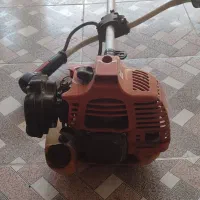 دستگاه علف زن بنزینی