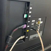 تلویزیون 48 سامسونگ به همراه میز تلویزیون|تلویزیون و پروژکتور|چابهار, |دیوار