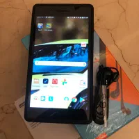 تبلتLenovo tab7 اورجینال درحدنونو با گلس و قاب