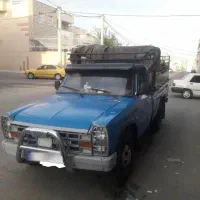 نیسان‌وانت ۹۵ تمام‌پلم کارت‌یخچال