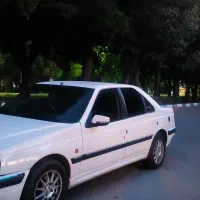 پارس 92دو گانه|خودرو سواری و وانت|مبارکه, |دیوار