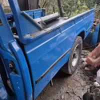 فروش نیسان دیزل|خودرو سواری و وانت|رامسر, |دیوار