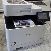 پرینتر چند کاره وایرلس دار canon 746dw