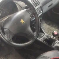 پژو ۲۰۶ فروشی مدل ۸۵