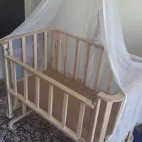 گهواره مدل فرشته