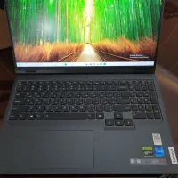 لب تاب گیمینگ لنوو مدل Legion 5 pro نسل 14|رایانه همراه|تهران, نازی‌آباد|دیوار