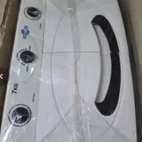 لباسشویی پاکشوما ۷کیلویی