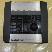 کارت صدا tc electronic