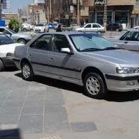 پژو پارس ساده