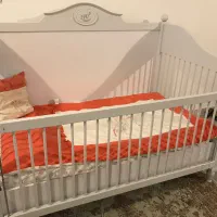 تخت کودک بالسا ابعاد ۸۵*۱۴۵|تخت و سرویس خواب|ساری, |دیوار