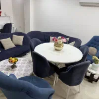 فروش لوازم منزل بصورت یکجا|مبلمان خانگی و میز عسلی|اهواز, زیتون کارمندی|دیوار