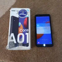 سامسونگ Galaxy A01core 16G  کاملا سالم در حد نو