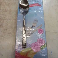 سرویس کامل قاشق و چنگال ۱۵۲ پارچه