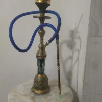 قلیان برنجی
