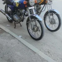 موتور 125 مدل 93