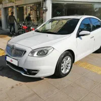 برلیانس 330 موتور 1650 بزرگ