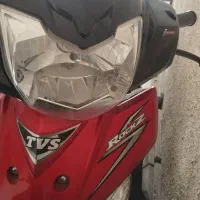 موتور TVS مدل ۱۴۰۱|موتورسیکلت|مشهد, محمدآباد|دیوار