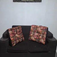 مبل ۶نفره قیمت یک‌میلیون‌و۵۰۰|مبلمان خانگی و میز عسلی|رشت, پل تالشان|دیوار