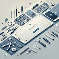 تعمیرات موبایل سیار بافق